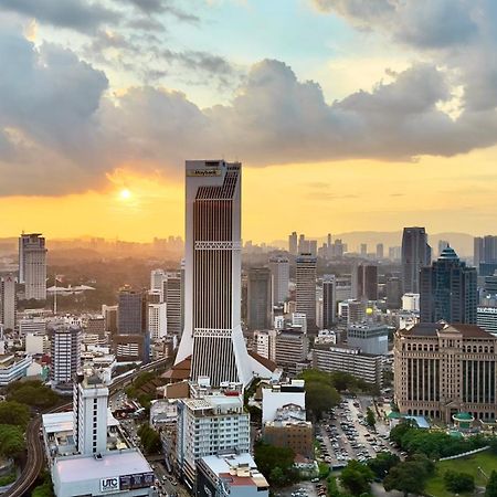 Skyline View In Bukit Bintang The Robertson 42F Διαμέρισμα Κουάλα Λουμπούρ Εξωτερικό φωτογραφία