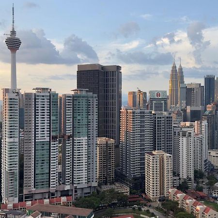 Skyline View In Bukit Bintang The Robertson 42F Διαμέρισμα Κουάλα Λουμπούρ Εξωτερικό φωτογραφία