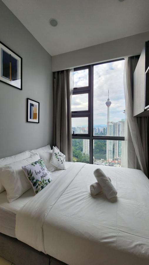 Skyline View In Bukit Bintang The Robertson 42F Διαμέρισμα Κουάλα Λουμπούρ Εξωτερικό φωτογραφία