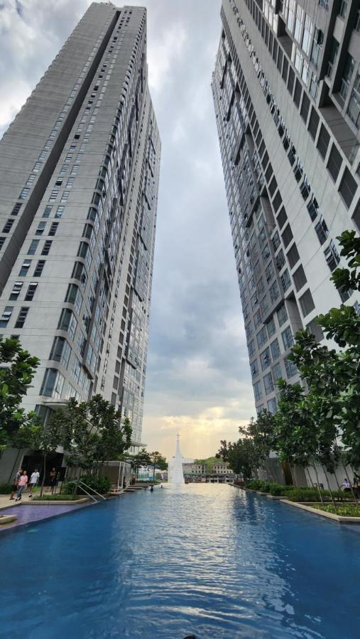 Skyline View In Bukit Bintang The Robertson 42F Διαμέρισμα Κουάλα Λουμπούρ Εξωτερικό φωτογραφία
