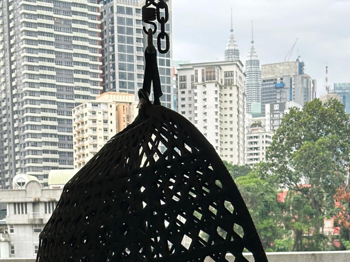 Skyline View In Bukit Bintang The Robertson 42F Διαμέρισμα Κουάλα Λουμπούρ Εξωτερικό φωτογραφία