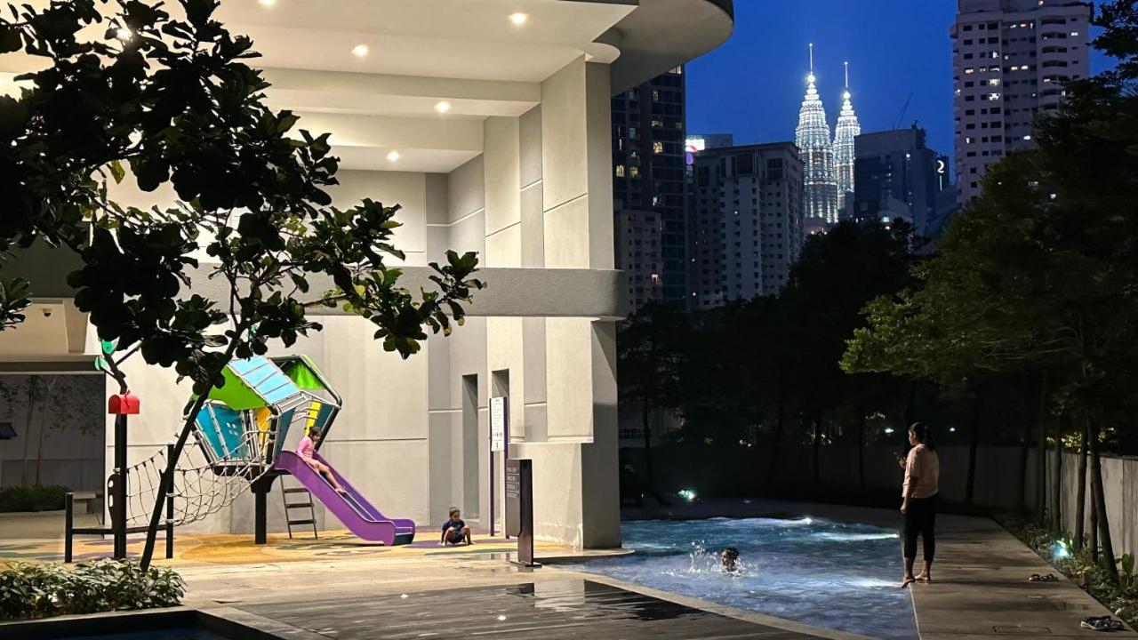 Skyline View In Bukit Bintang The Robertson 42F Διαμέρισμα Κουάλα Λουμπούρ Εξωτερικό φωτογραφία