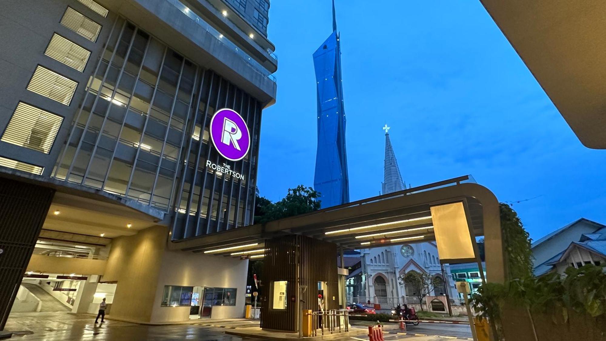 Skyline View In Bukit Bintang The Robertson 42F Διαμέρισμα Κουάλα Λουμπούρ Εξωτερικό φωτογραφία