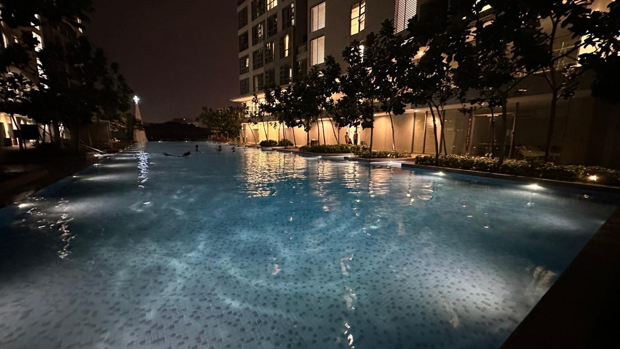 Skyline View In Bukit Bintang The Robertson 42F Διαμέρισμα Κουάλα Λουμπούρ Εξωτερικό φωτογραφία