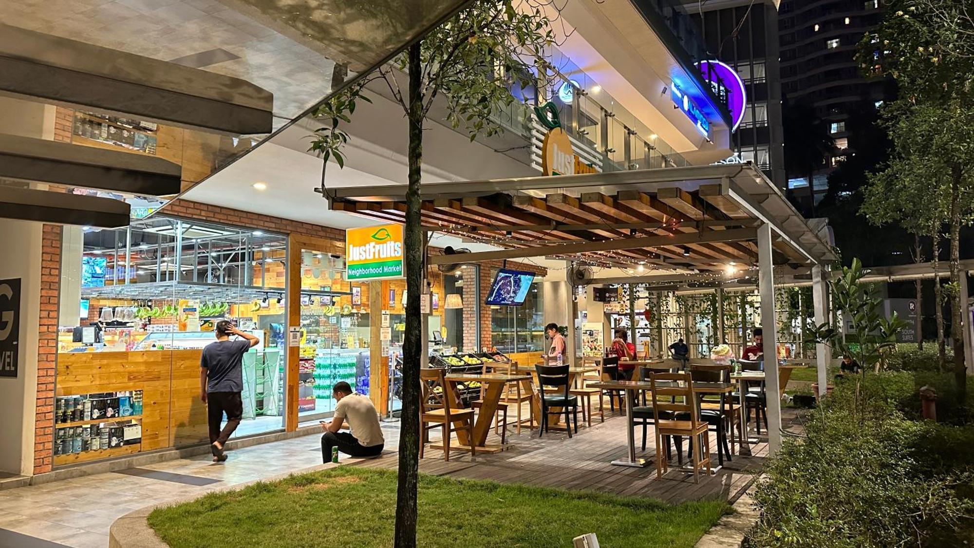 Skyline View In Bukit Bintang The Robertson 42F Διαμέρισμα Κουάλα Λουμπούρ Εξωτερικό φωτογραφία