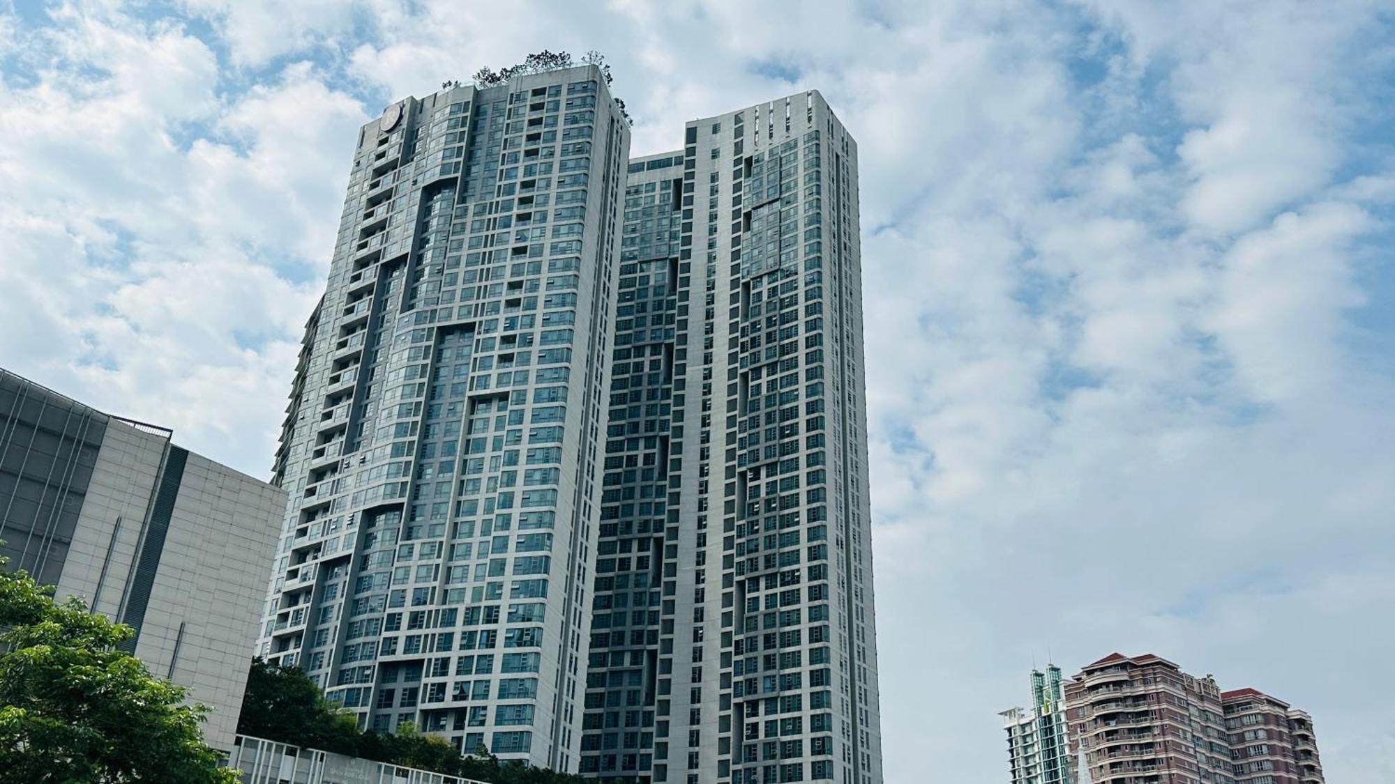 Skyline View In Bukit Bintang The Robertson 42F Διαμέρισμα Κουάλα Λουμπούρ Εξωτερικό φωτογραφία