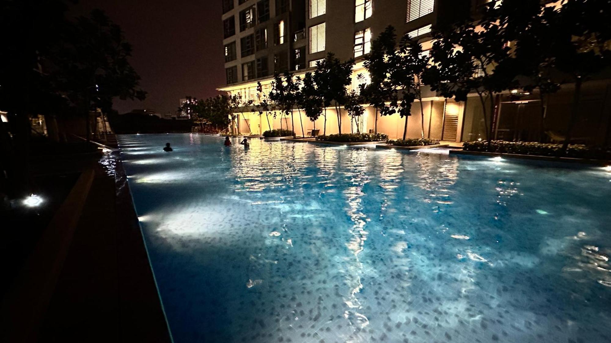 Skyline View In Bukit Bintang The Robertson 42F Διαμέρισμα Κουάλα Λουμπούρ Εξωτερικό φωτογραφία